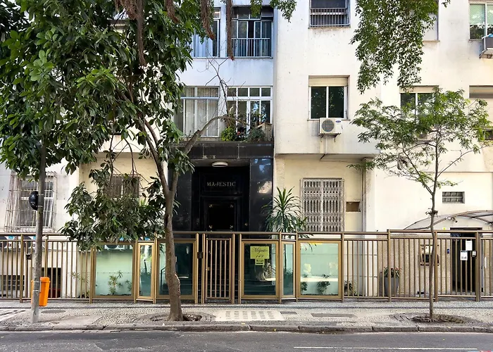 Chez Ipanema - 4 Quartos - Luxo