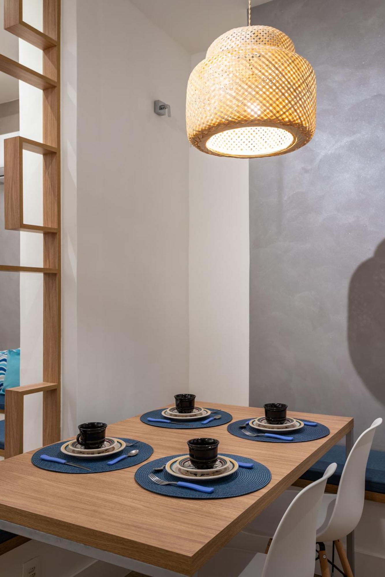 Apartment Chez Ipanema - 4 Quartos - Luxo